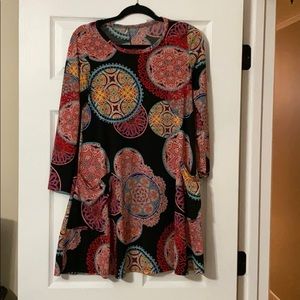Ladies tunic